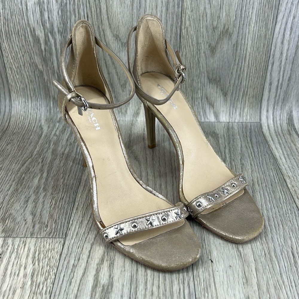 Coach Sandals